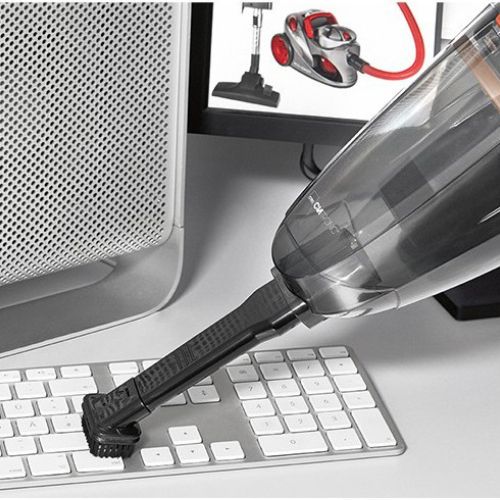 Clatronic Aspirateur à Main Sans Fil - Eau Et Poussière – Image 4