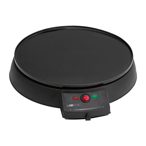Clatronic Crêpière électrique Anti-Adhésif - Ø 29cm 900 W – Image 3