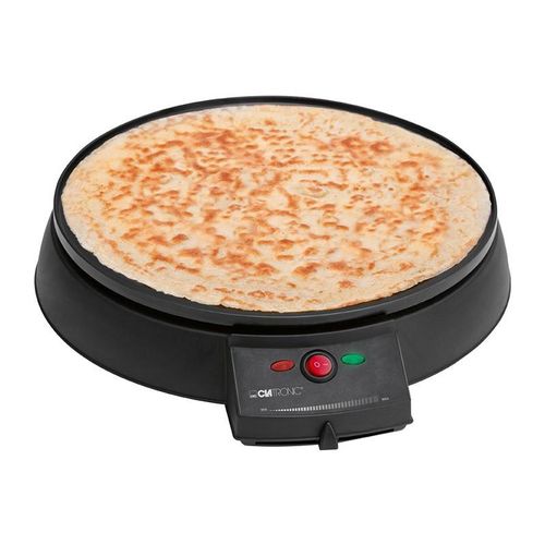 Clatronic Crêpière électrique Anti-Adhésif - Ø 29cm 900 W – Image 5