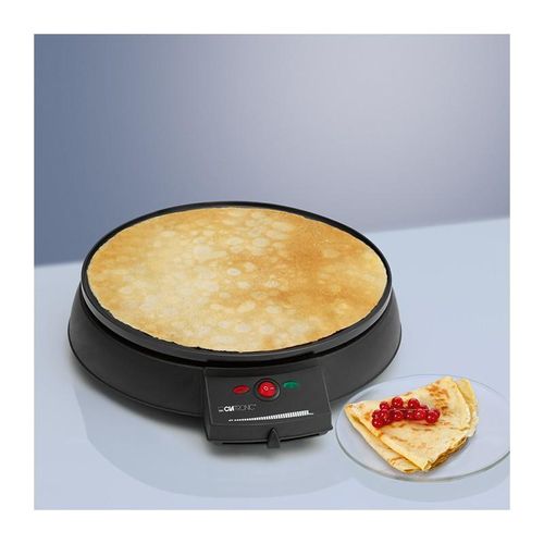 Clatronic Crêpière électrique Anti-Adhésif - Ø 29cm 900 W – Image 6