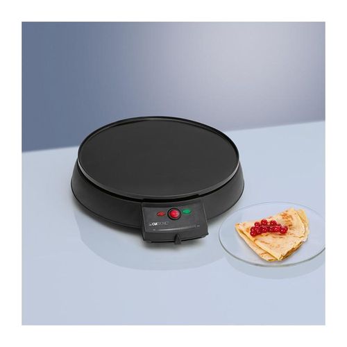 Clatronic Crêpière électrique Anti-Adhésif - Ø 29cm 900 W – Image 7