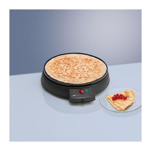 Clatronic Crêpière électrique Anti-Adhésif - Ø 29cm 900 W – Image 8