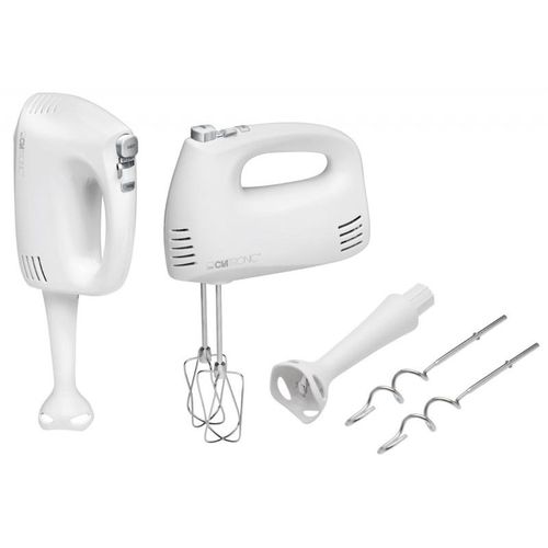 Clatronic Batteur avec Mixeur a Main 2 En 1 électrique - 300W – Image 2