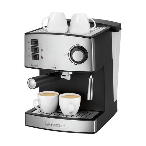 Clatronic Machine A Café A Bras - 850 W 15 bars - ES3643 – Image 3
