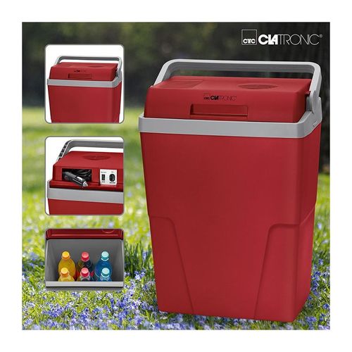 Clatronic Glacière Électrique chaud/froid 22L – Image 2