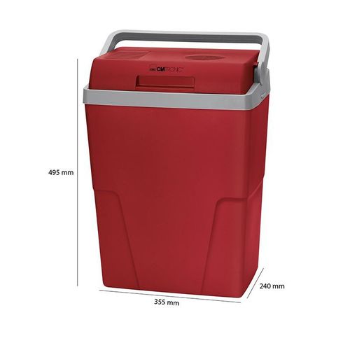 Clatronic Glacière Électrique chaud/froid 22L – Image 6