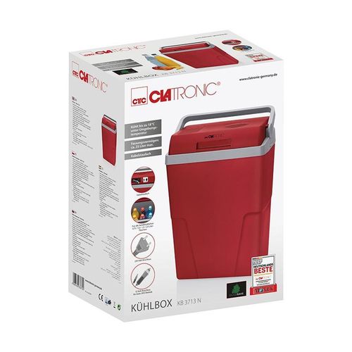Clatronic Glacière Électrique chaud/froid 22L – Image 7
