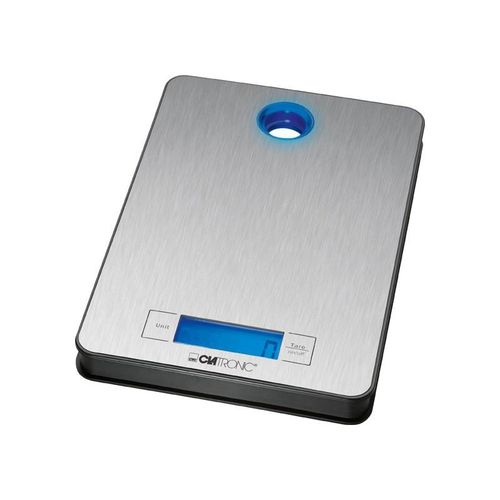 Clatronic Balance Cuisine - Kw 3412 - en acier inoxydable.