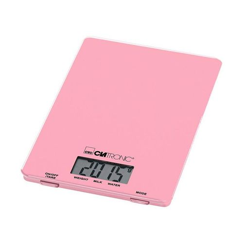 Clatronic Pèse Aliment - Kw 3626 -ROSE
