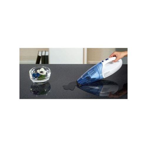 Clatronic Aspirateur À Main Sans Fil -Aks 828 - Bleu – Image 4