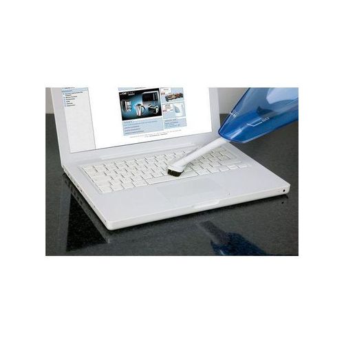 Clatronic Aspirateur À Main Sans Fil -Aks 828 - Bleu – Image 5