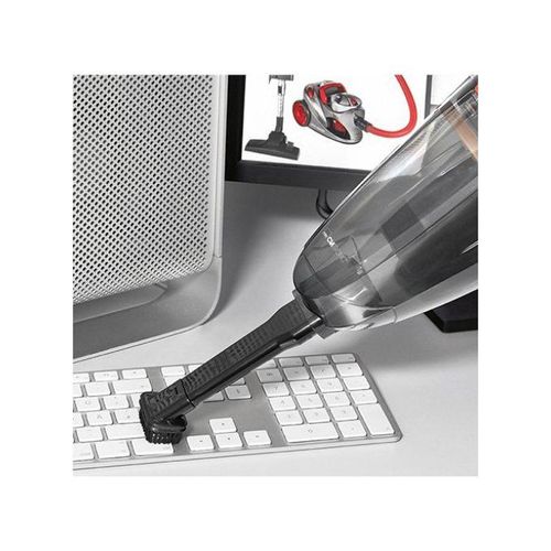 Clatronic Aspirateur à Main Rechargeable - Eau Et Poussière - AKS 832/4 - Noir – Image 4
