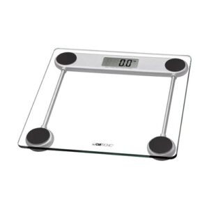 Clatronic Pèse personne électronique en verre PW 3368