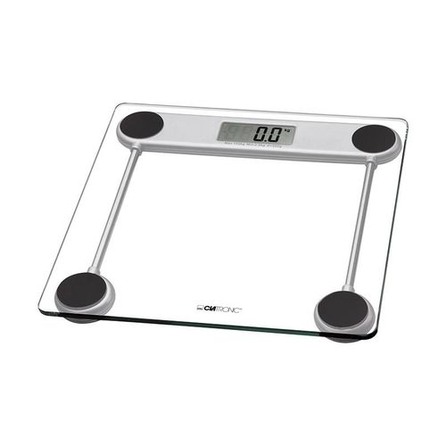Clatronic Pèse personne électronique en verre PW 3368