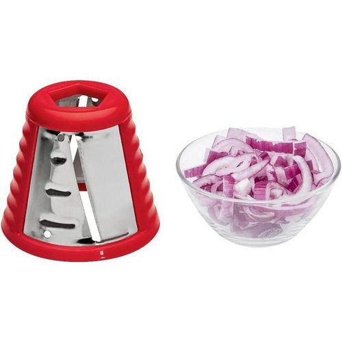 Clatronic Râpe Électrique 150W En 5 Fonctions Avec Insertion En Inox ME 3604 – Image 4
