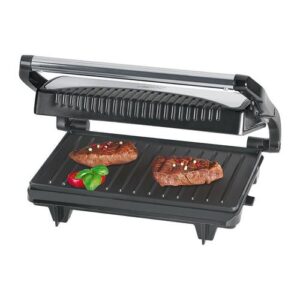 Clatronic Gril viande multifonction MG 3519 Noir