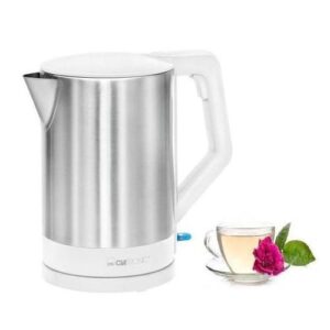 Clatronic Bouilloire Électrique Sans Fil - 1.5L 2200W