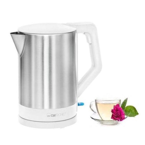 Clatronic Bouilloire Électrique Sans Fil - 1.5L 2200W