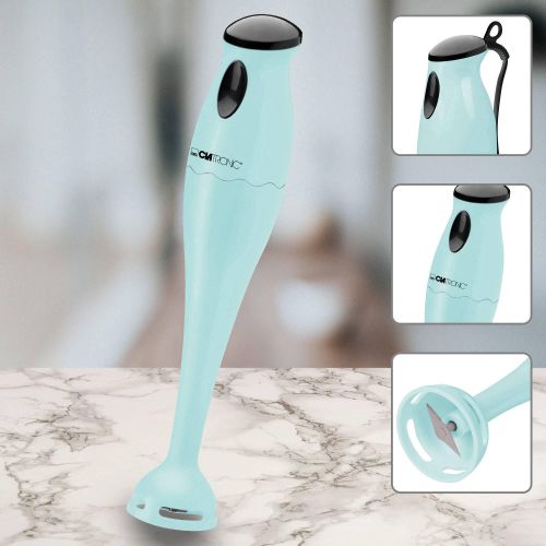 Clatronic Mixeur plongeant SM 3577 MINT GREEN