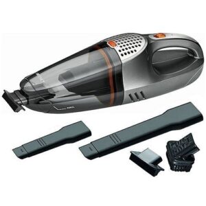 Clatronic Aspirateur A Main - Sans Fil - Eau et Poussière - Noir