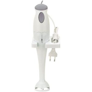 Clatronic Bras mixeur- SM3081 - 180 Watts - Blanc