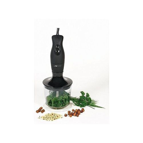 Clatronic Mixeur Plongeant 3 En 1 - Sms 3190 - Noir – Image 3