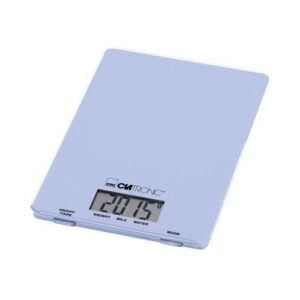 Clatronic Pèse Aliment - Kw 3626 -Bleu