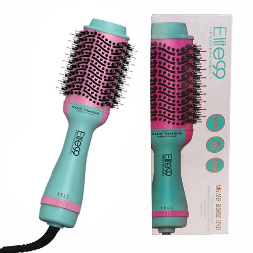 Elite 99 Brosse chauffante Sèche-cheveux Pro Blowout Styler F1070