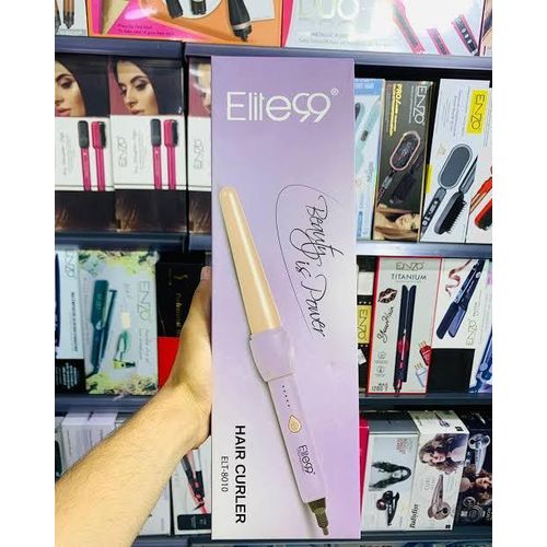 Elite 99 HAIR CURLER (Fer à boucler) ELT-8010 -Violet-