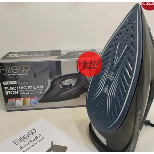 Elite 99 Fer à repasser 2800W electric steam iron ELT-3516 – Image 2