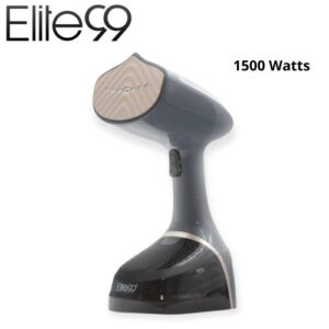 Elite 99 Défroisseur Vapeur à Main 1500 W Semelle En Céramique - ELT-5051