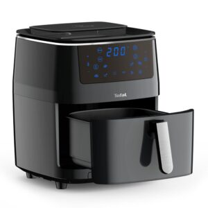 Friteuse 3En1 Sans Huile Gril Et Vapeur Tefal FW201815