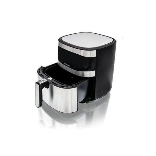 Heinrich Bauer Friteuse sans Huile heinrich's 8L - 8 programmes-Ecran tactile LED 1800W Germany-noir – Image 3