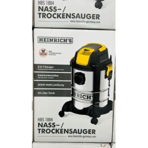 Heinrich Bauer ASPIRATEUR HBS-1804