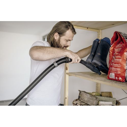 Karcher Aspirateur Souffleur - Wd3 Premium multi purpose vacuum Cleaner- - 1000 W - Jaune/Inox – Image 5