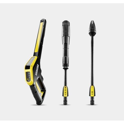 Karcher Pack Nettoyeur A Pression K2 Power Control 110 Bar- Jaune+ Canon A Mousse 0.3L Gris – Image 5
