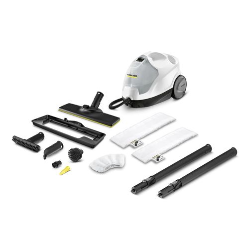 Karcher Nettoyeur Vapeur Sc4 - Easy Fix -2000 W- BLANC