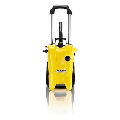 Karcher Nettoyeur haute pression K4 - Compact-Jaune/Noir – Image 2
