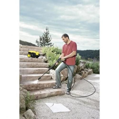 Karcher Nettoyeur haute pression K4 - Compact-Jaune/Noir – Image 4