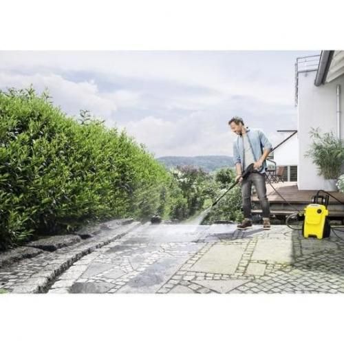 Karcher Nettoyeur haute pression K4 - Compact-Jaune/Noir – Image 5