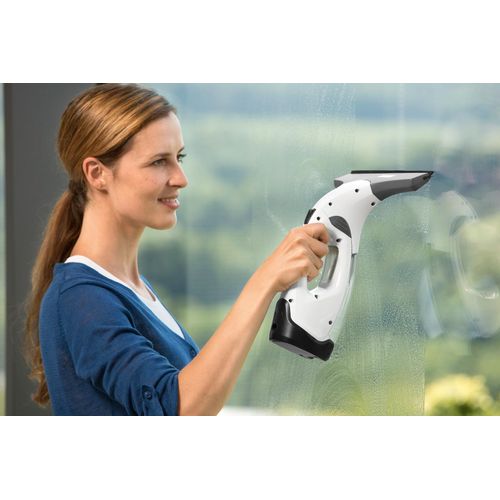 Karcher Nettoyeur de Vitres Sans Fil- WV5 Plus N - Blanc/ noir – Image 8