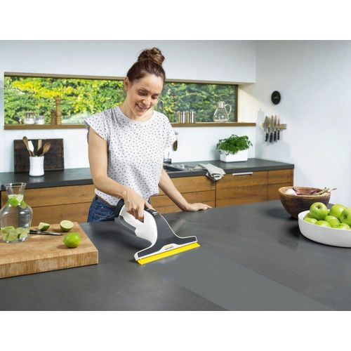 Karcher Aspirateur de fenêtre - Nettoyage sans traces, autonomie de batterie de 100 minutes - WV6 Plus N – Image 2
