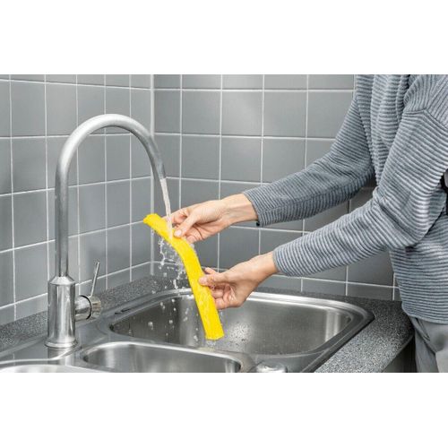 Karcher Aspirateur de fenêtre - Nettoyage sans traces, autonomie de batterie de 100 minutes - WV6 Plus N – Image 3