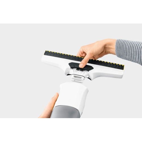 Karcher Aspirateur de fenêtre - Nettoyage sans traces, autonomie de batterie de 100 minutes - WV6 Plus N – Image 6