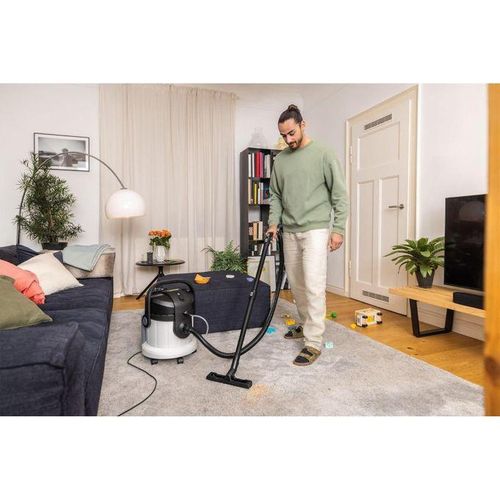 Karcher Aspirateur nettoyeur multi taches SE4 PLUS :Sol Dur, Moquettes, Fauteuils, Fentes-1000w - 4L capacite – Image 7