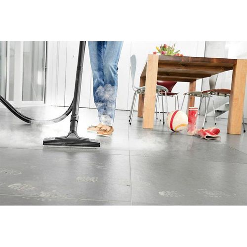 Karcher Aspirateur Vapeur Kärcher-SV 7, 2200w 4 bar, Préchauffage: 5min, Débits Réglables, Plusieurs Filtres, 2 Réservoirs – Image 8
