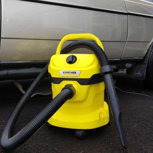 Karcher Aspirateur WD2 Plus eau et poussière 1000W 15L – Image 2