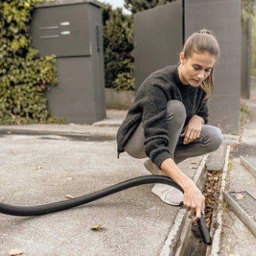 Karcher Aspirateur WD2 Plus eau et poussière 1000W 15L – Image 4