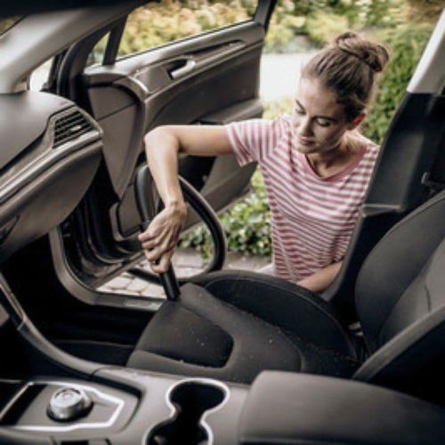 Karcher Aspirateur WD2 Plus eau et poussière 1000W 15L – Image 5