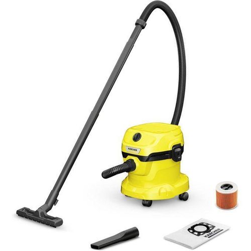 Karcher Aspirateur WD2 Plus eau et poussière